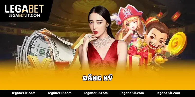 Đăng ký LEAGBET nhận ưu đãi độc quyền