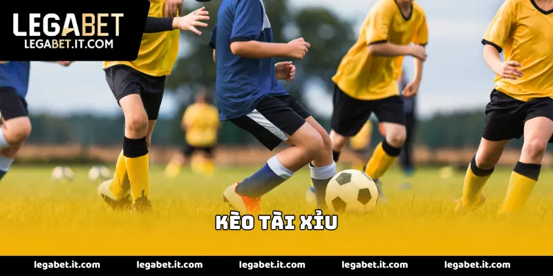 Kèo Tài Xỉu dễ chơi dễ thắng